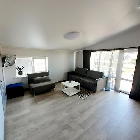 Vyturiai - Nauju Apartamentu Nuoma Sventojoje Šventoji المظهر الخارجي الصورة