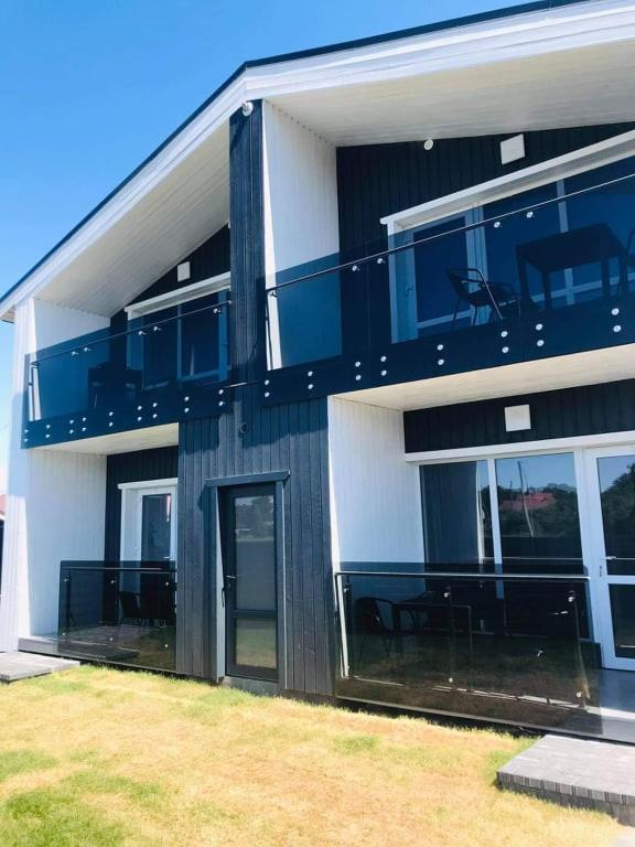 Vyturiai - Nauju Apartamentu Nuoma Sventojoje Šventoji المظهر الخارجي الصورة