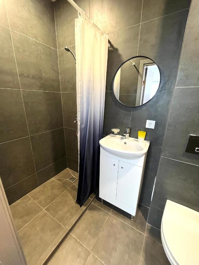 Vyturiai - Nauju Apartamentu Nuoma Sventojoje Šventoji المظهر الخارجي الصورة