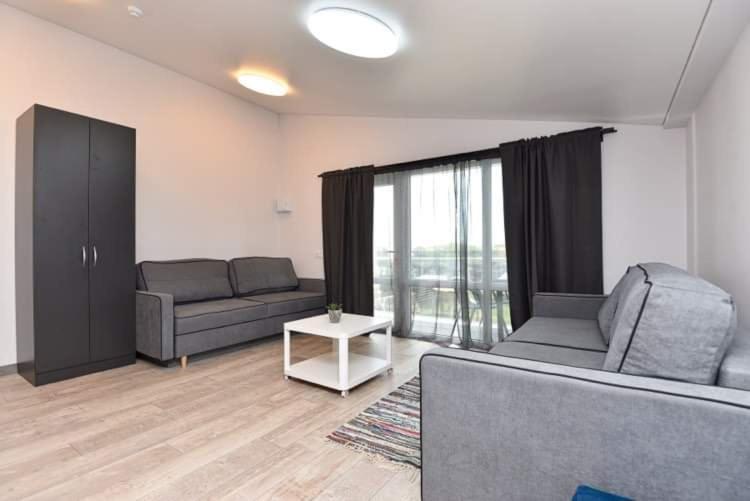 Vyturiai - Nauju Apartamentu Nuoma Sventojoje Šventoji المظهر الخارجي الصورة
