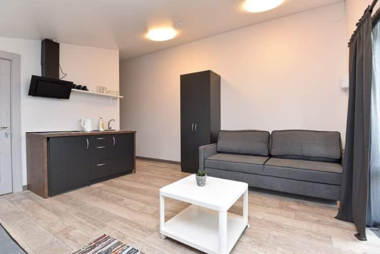 Vyturiai - Nauju Apartamentu Nuoma Sventojoje Šventoji المظهر الخارجي الصورة