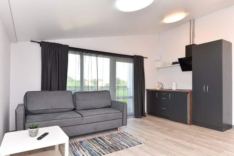 Vyturiai - Nauju Apartamentu Nuoma Sventojoje Šventoji المظهر الخارجي الصورة