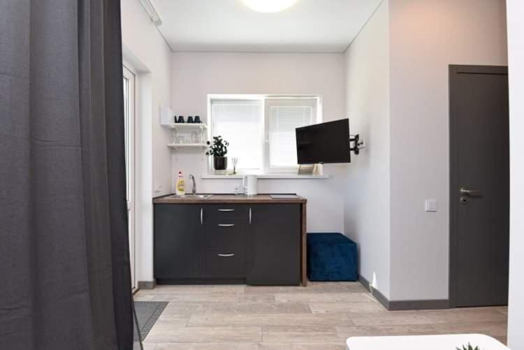 Vyturiai - Nauju Apartamentu Nuoma Sventojoje Šventoji المظهر الخارجي الصورة