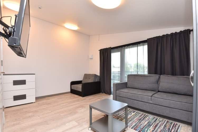 Vyturiai - Nauju Apartamentu Nuoma Sventojoje Šventoji المظهر الخارجي الصورة