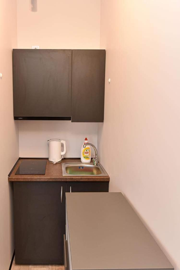 Vyturiai - Nauju Apartamentu Nuoma Sventojoje Šventoji المظهر الخارجي الصورة